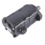 Hydraulic Motor Fit for Char-Lynn Eaton 2000 Series Standard Mounting 2 Bolt Black 100 63078756