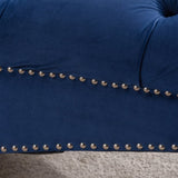 Tufted Armless Chaise Lounge W68039272