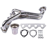 Stainless Steel Exhaust Header for Samurai Sidekick Geo Tracker 8-Valve 1986-96 74279758