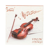 GV103 4/4 Spruce Panel Violin Matte Black 04754555