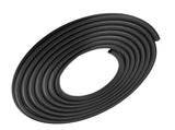 Slide In Secondary Seal RV Seal fit for Camper Customizable to Size Black 30foot 39737991