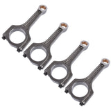 Set of 4 Connecting Rods Fits for Hyundai Genesis Coupe Sonata Kia Optima 2.0L L4 2012-2016 23531837