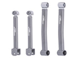 Front Upper Lower Adjustable Control Arms 0-6" Lift fit for Jeep Wrangler JK 07-18 22572458