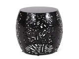 Metal end Table -Large 73613.00BLK