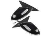 Power Mirrors Left and Right Side For Kia Optima SX EX LX S SXL 2.4L L4 2016-2018 87610-D5000 98121684