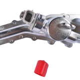 Upgraded Metal Coolant Water Pipe System Kit for Jaguar XE XF XJ F-Pace F-Type LR109401 LR041788 16384525