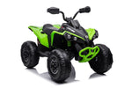 ZUN Kids ATV 24V, Licensed BRP Can-am Two Seater Ride on Cars for Kids w/ 4x200W Powerful Motor, W2058P211231