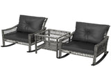 Rattan Rocking Chairs 36019635