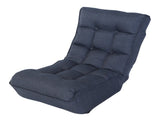 Single sofa reclining chair Japanese chair lazy sofa tatami balcony reclining chair leisure sofa W24417794