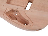 DIY 6 String 170 Style Electric Guitar Kits with Mahogany Body, Maple Neck and Accessories 65299078