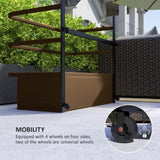 Rattan Storage Basket 22617773
