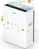 VEWIOR Air Purifiers For Home Large Room Up To 2200 sqft H13 HEPA Air Purifiers Filter With 62134394