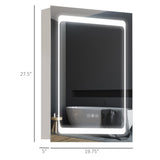 Bathroom Cabinet with Mirror 05973167
