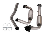 Direct Fit Catalytic Converter kit fit for Hummer H2 6.0L 2003-2006 EPA Certified 55823796