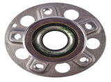 2Pcs Front Wheel Hub and Bearing Assembly Fit for Mercedes-Benz C280 C320 C350 CLK320 CLK350 SLK350 37258757