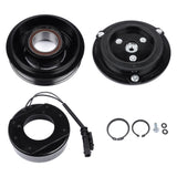 A/C Compressor Clutch Kit for Chevrolet Cruze Eco, LT, LTZ 1.4L 2012-2015 13385464 13412250 13377057 68775857