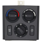A/C Climate Control Air Conditioning Switch Unit Panel Fit For Volvo Truck VNL 2003-2024 10613050
