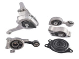5Pcs Auto Engine MountTransmissionTorque Strut Mount Fit for Nissan Altima Sedan L4 2.5L Auto 00169248