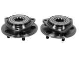 2pc Front Wheel Hub Bearing Kit fit for Jeep Wrangler/Cherokee 1999-2006 513158 18428470