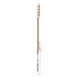 Electric GJazz Bass Guitar Cord Wrench Tool White 09119046
