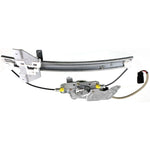 ZUN Rear Left Power Window Regulator with Motor for Oldsmobile Alero 1999-2004 14678588