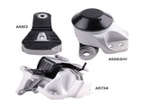 3 Engine Motor & Transmission Mounts fit for Ford Police Interceptor Utility 16-19 59187066