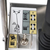 Control Box 166122 for Skyjack Scissor Lift SJ6826RT SJ6832RT 137798 18316124