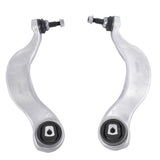 2PCS Front Left & Right Lower Forward Control Arms w/ Ball Joint Replacement for BMW 528i 535i 550i 85762313