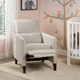 PUSH BACK RECLINER 65532.00LGRY