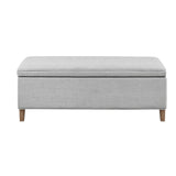 Rectangular Soft Close Storage Bench B03548990