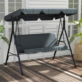3-Seat Outdoor Patio Swing Chair 44764473