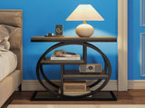 Wood End Table 95007319
