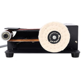 2-in-1 Belt Sander,350W Dual Motor Rotary Tool Sand Belt,Mini Electric Belt Sander Desktop W465P202884