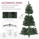 6ft Christmas tree 00491261