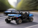 24V On Truck 2 Seater On UTV with 2x200W Motor On Dump Truck with Dump Bed/Shovel W1578P188521