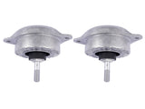 2pcs L R Manual Transmission Mounts Set for Porsche Boxster Cayman 98637504902 98637508304 79601656