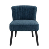 Shellback Chair In Navy Blue B127P284449