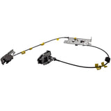 Right Passenger Side Door Lock Cable fit for Ford F-150 04-08 fit for 8L3Z-18264A01-B 28328048