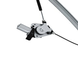 Front Left Window Regulator Assembly fit for Subaru Forester 09-13 61041SC011 2-Pin 74016623