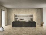 12*24 Gold Yellow Beige natural marble, for wall, FS textured finished, 3D fluted marble, natural W1696104352