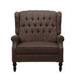 ZUN ONE AND HALF SEATER RECLINER 64257.00BRN