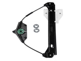 Rear Right Side Window Lift Mechanism Replacement for Audi A3 RS3 8V 2015-2020 8V4839462 08750813