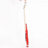 Flame Shaped Electric Guitar with 20W Electric Guitar Sound HSH Pickup 44303352