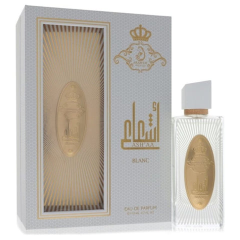 Arabiyat Prestige Ash'aa Blanc by Arabiyat Prestige Eau De Parfum Spray 3.7 oz for Women FX-565116