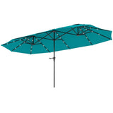 Half Umbrella Outdoor Patio 46940164