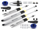 Front 3'' Rear 2in Lift Kit fit for Chevrolet Tahoe GMC Yukon 00-2006 Extended Shock 43262255