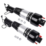 ZUN Pair Front Left + Right Air Suspension Strut Shock For Mercedes-Benz CLS350 CLS500 CLS550 E280 E320 35827139