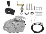 Go Kart Forward Reverse Gear Box Fit for Go-karts, Utility Vehicles and Other Applications with 89203142