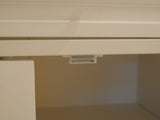 Kitchen Island & Kitchen Cart, Mobile Kitchen Island, Rubber Wood Top, Big & Adjustable Shelf Inside 65915500