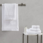 ZUN 100% Egyptian Cotton 6 Piece Towel Set B03599335